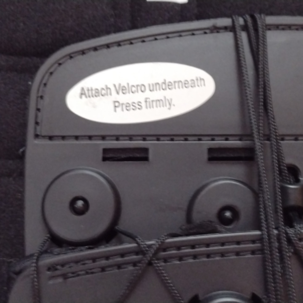Backbrace - Picture 2 of 4